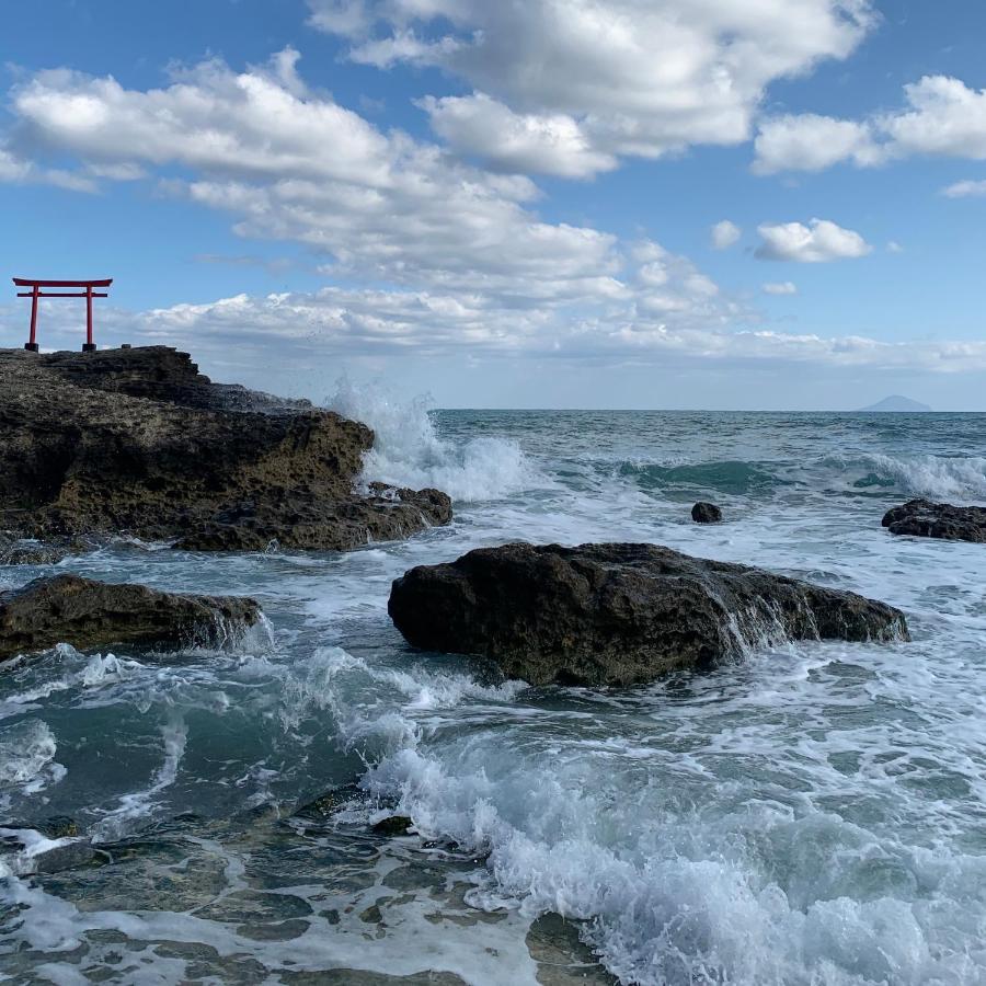 Ogawa Ryokan Shimoda  Exterior foto